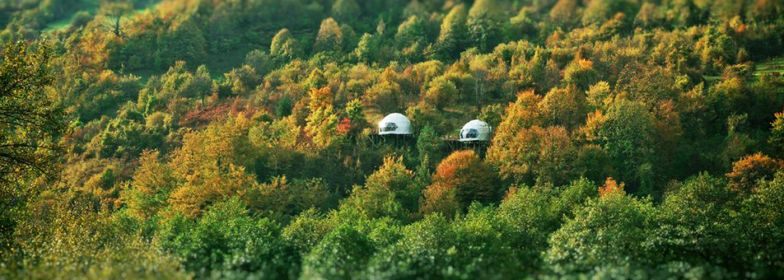 Glamping Georgia Krikhi 