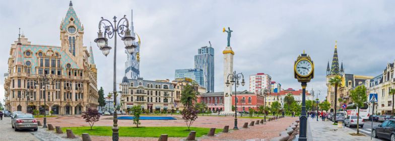 Batumi named as europe's leading emerging tourism destination