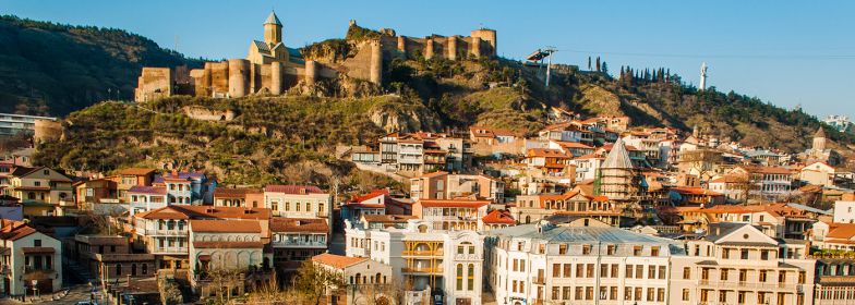 Tbilisi: the world’s most bohemian city